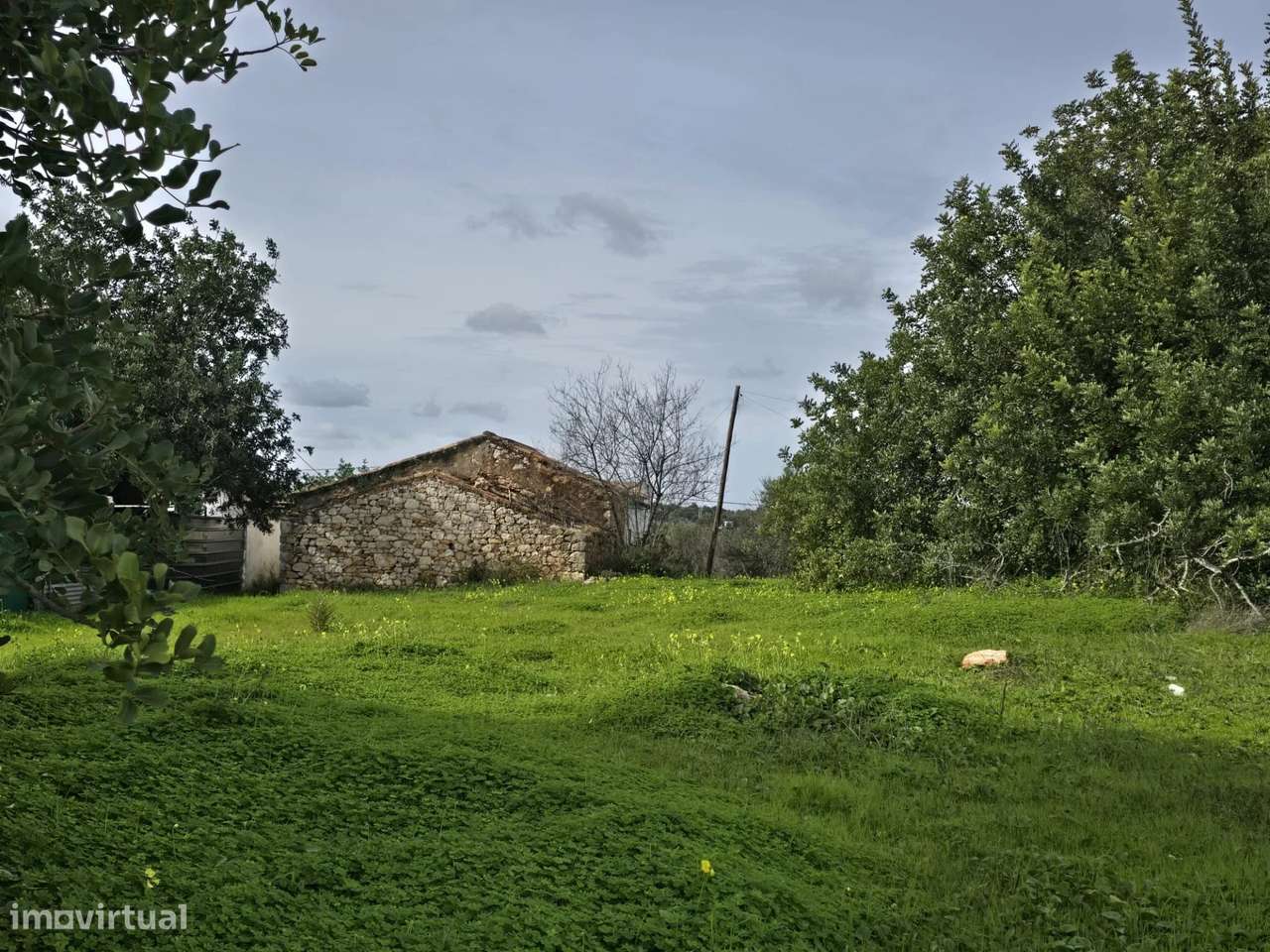 Ruína com Terreno e Vista Mar a 5 km de Tavira – Um Recanto Autêntico - Grande imagem: 4/54