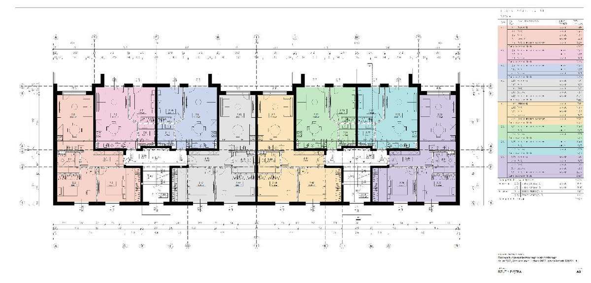 2 pokojowe mieszkanie ul. Orlińskiego - Pełny obrazek: 2/4