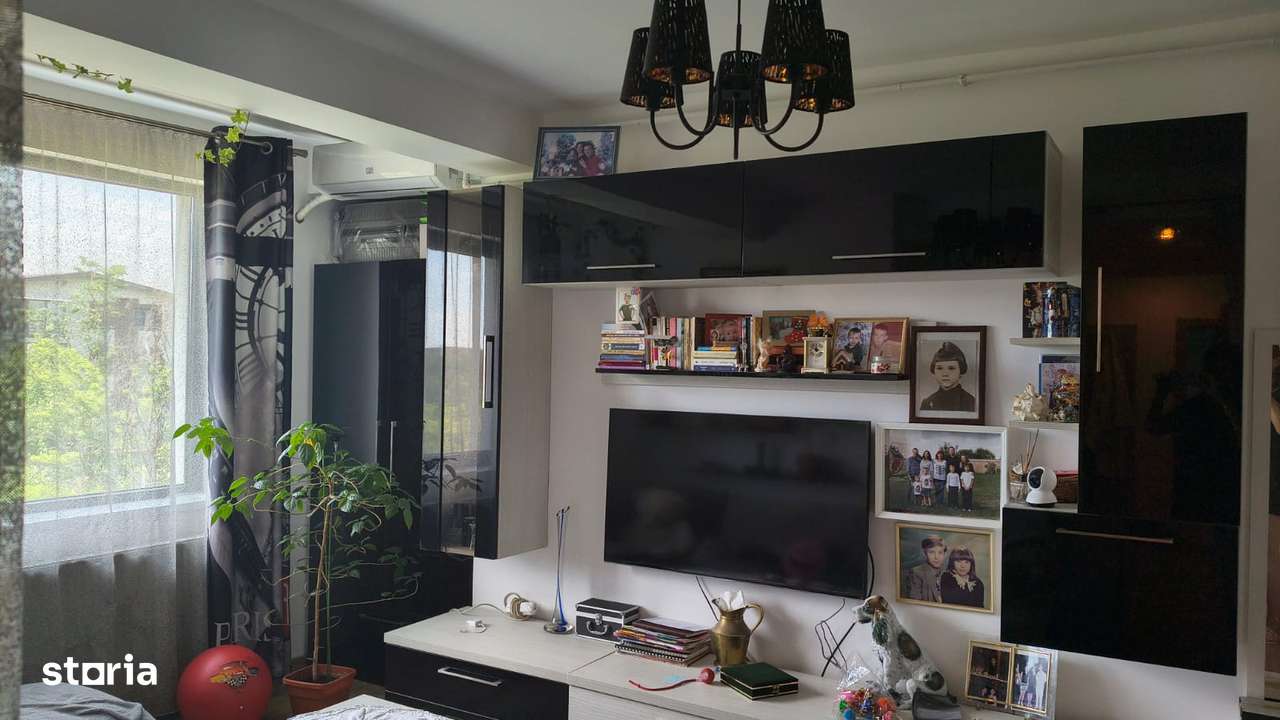 Vanzare-2 camere-2/3-Prel Ghencea-Ghindari-2021-loc parcare-86000E