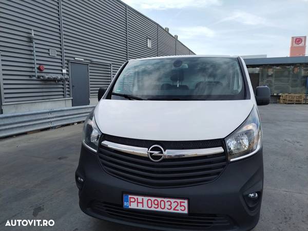 Opel Vivaro 1.6 CDTI Combi L2H1 2.9t Start/Stop - 12