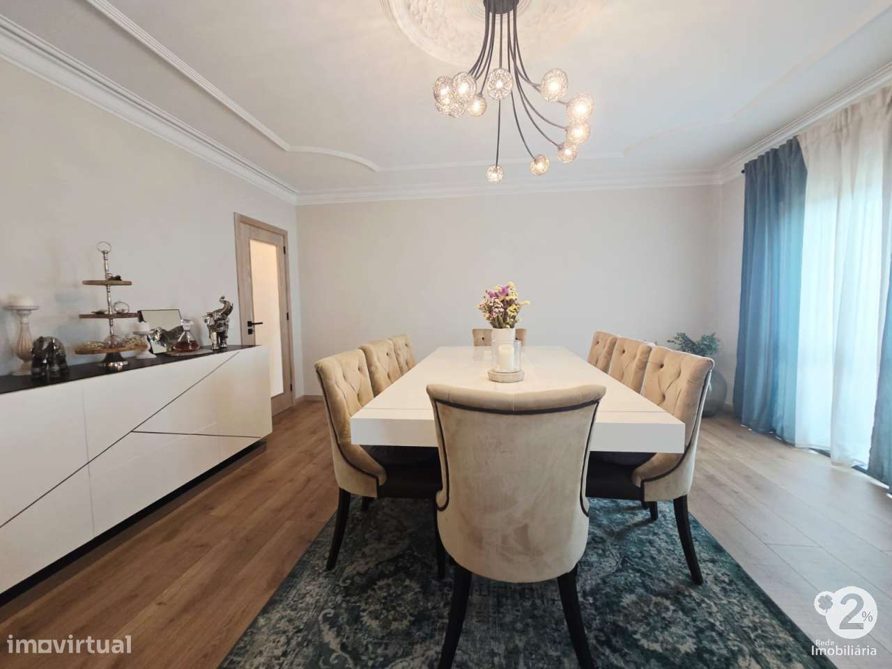 Apartamento T4 com terraço em Rio Tinto-6