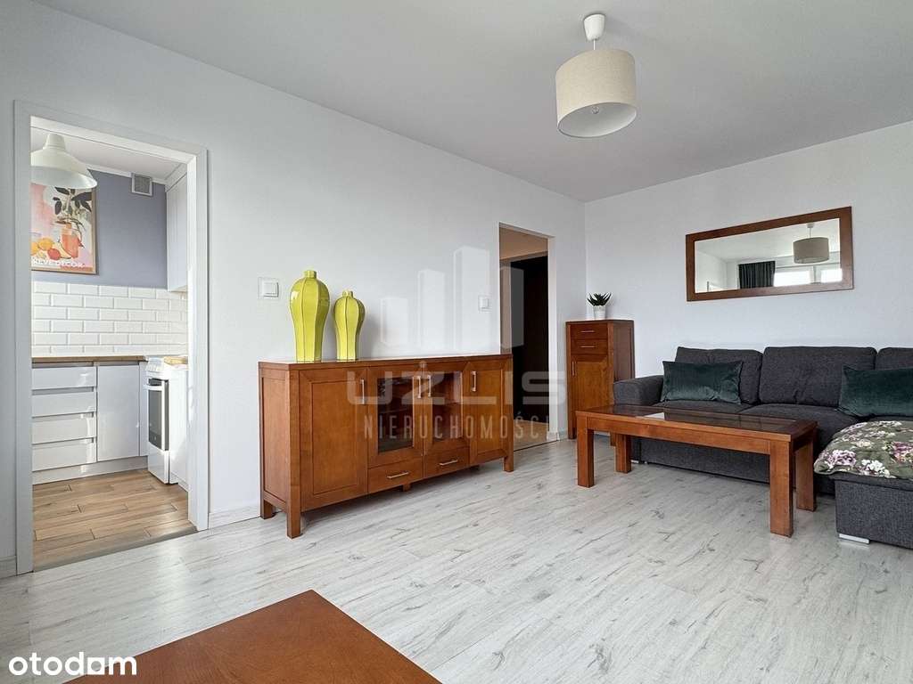 Przytulna i umeblowana kawalerka, ulica Gdańska - Pełny obrazek: 5/17