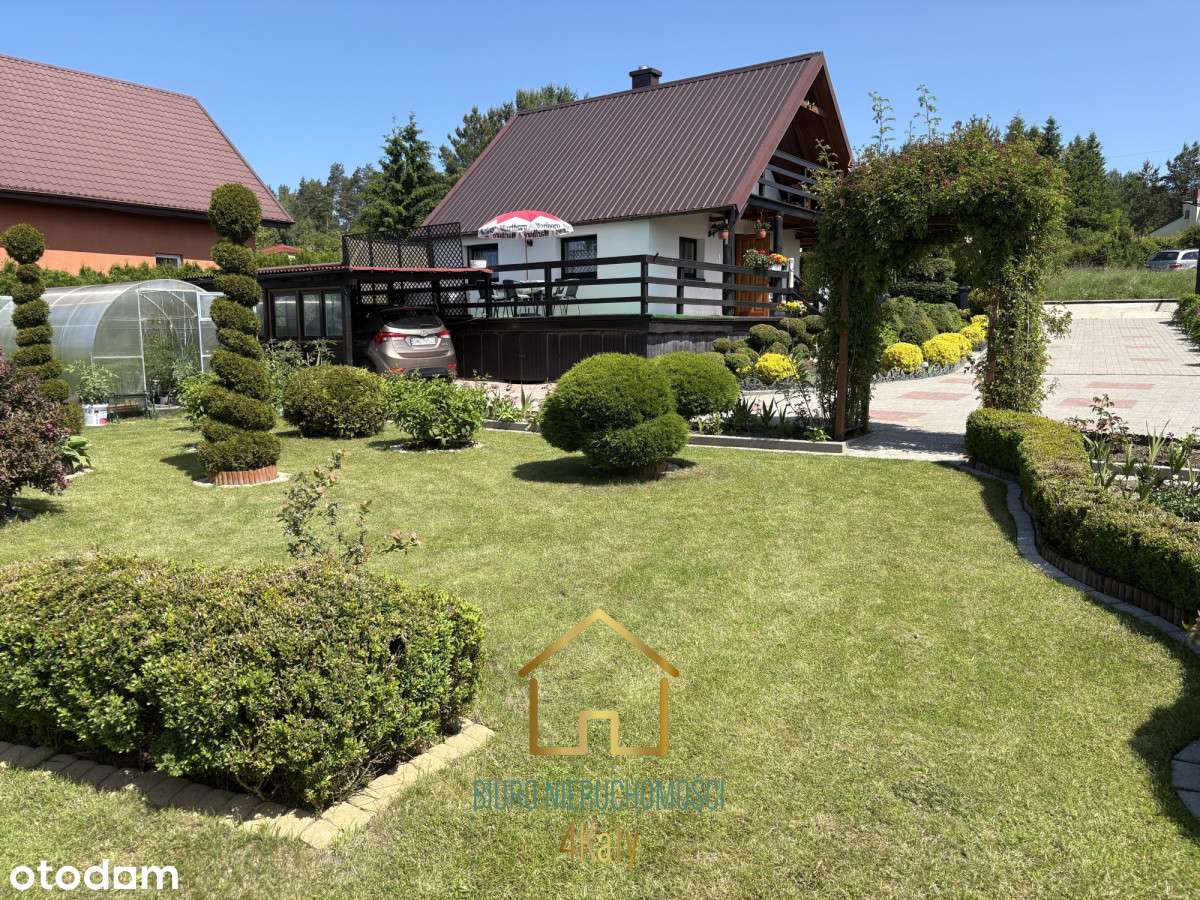 Mega Okazja !!! Domek, blisko jeziora Perlino - Pełny obrazek: 4/20