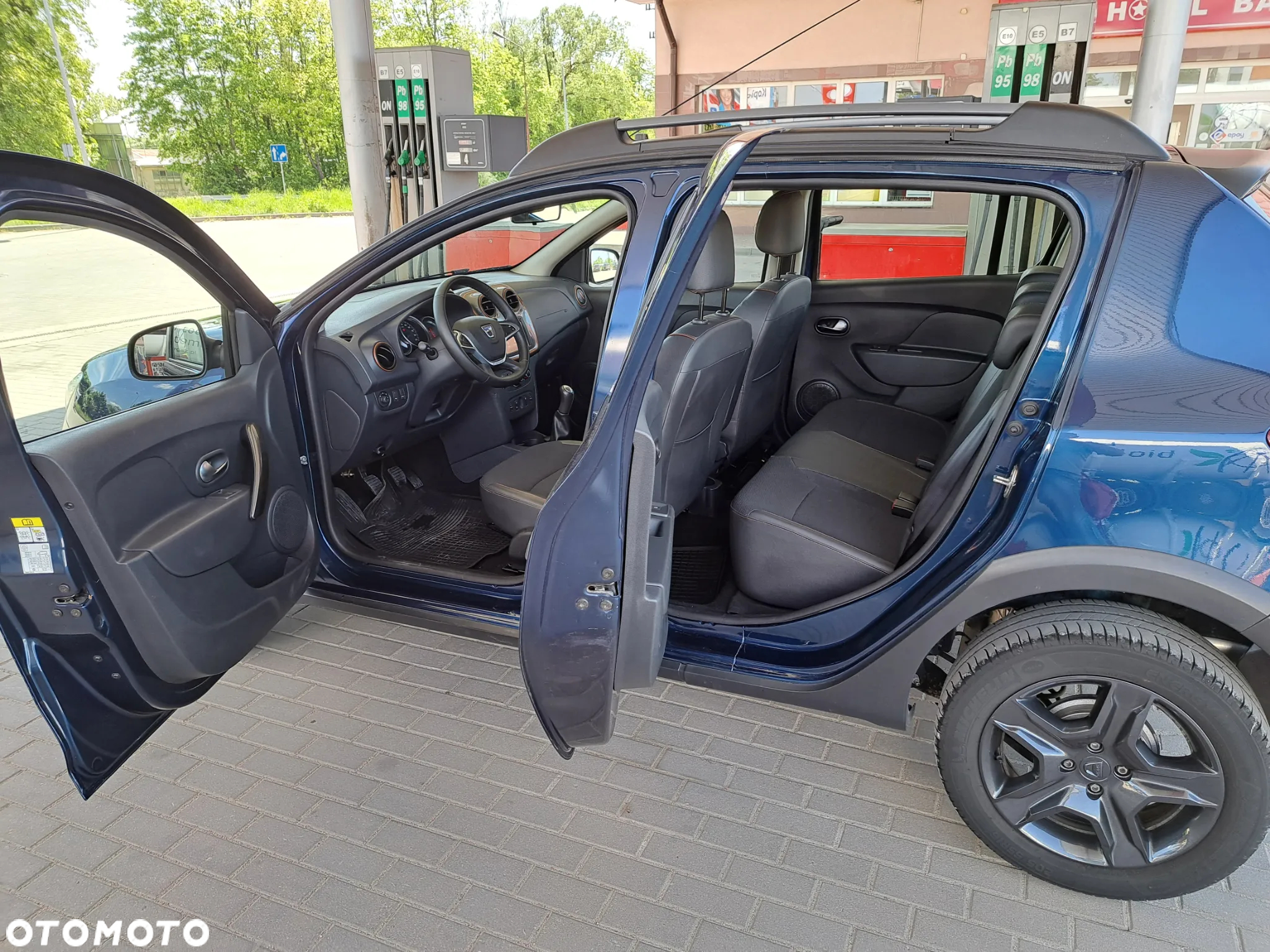 Dacia Sandero Stepway - 15