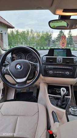 BMW Seria 1 116d EfficientDynamics Edition Sport Line - 26