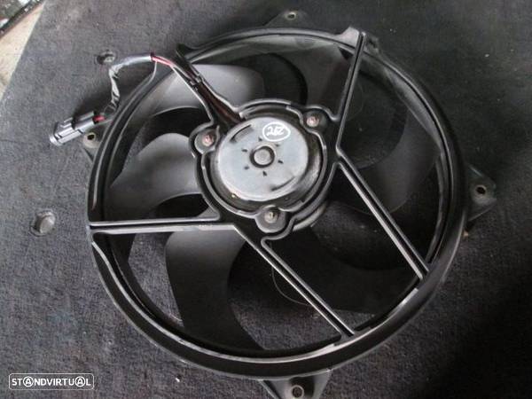 Ventilador REF0262 PEUGEOT 307 2003 2,0HDI - 3