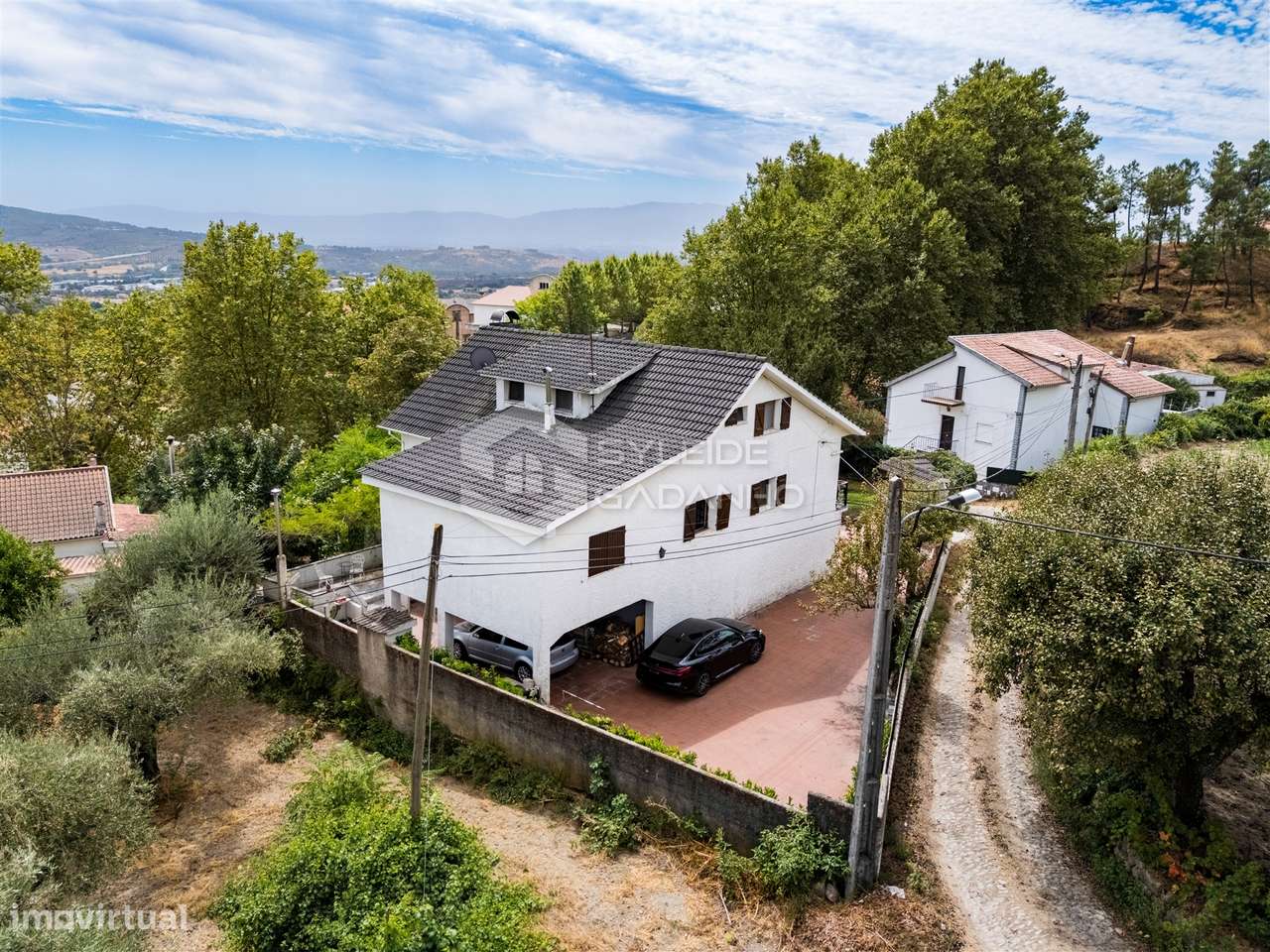 Moradia Rústica T5 Venda em Tortosendo,Covilhã-54