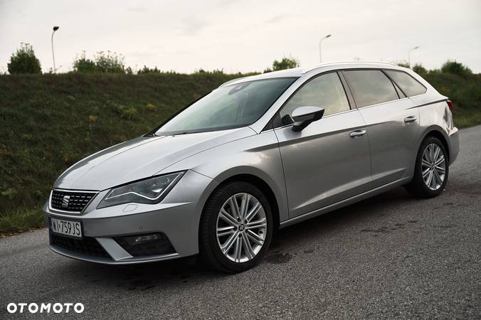 Seat Leon 1.5 EcoTSI Evo Xcellence S&S DSG - 7