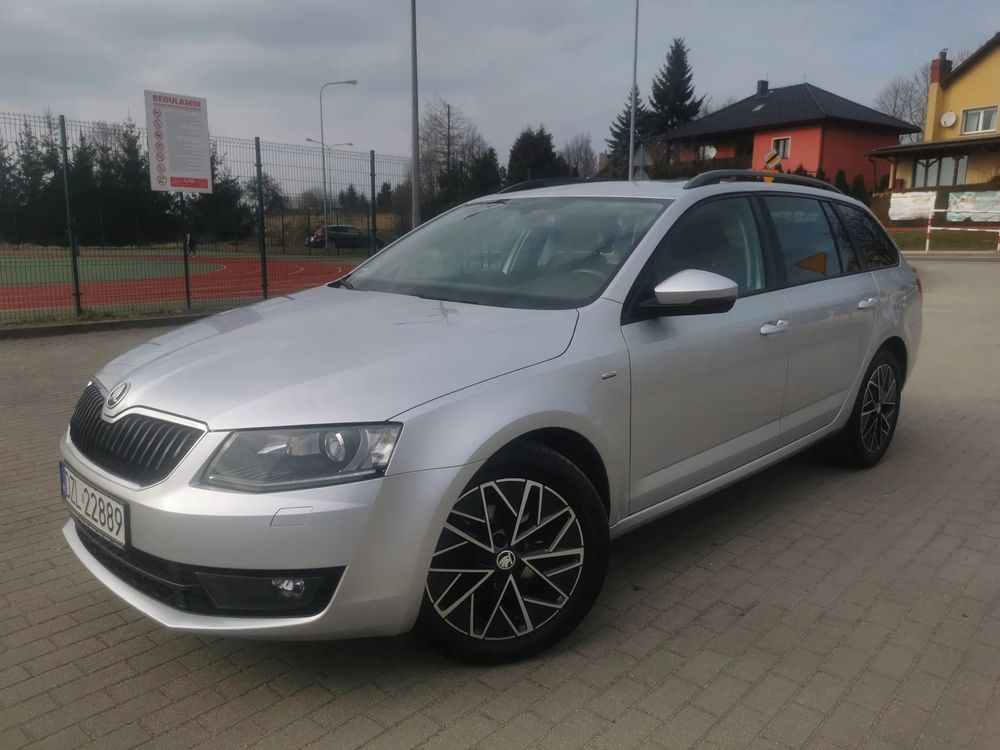 Skoda Octavia III 2.0 TDI Premium Edition 2016
