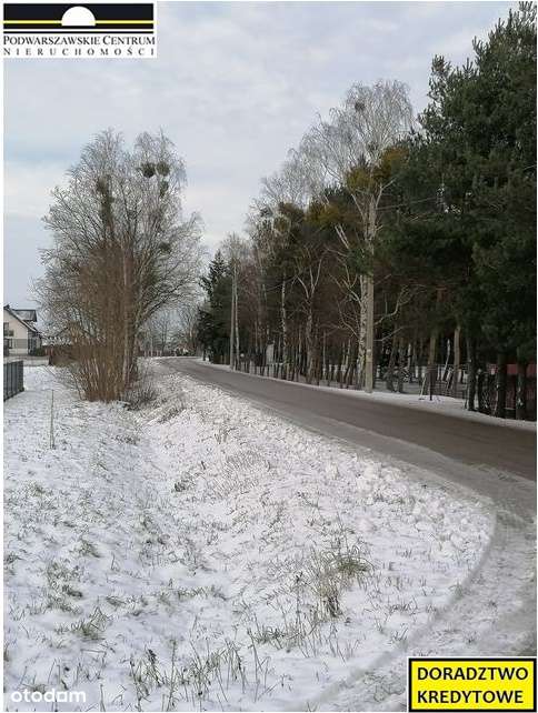 Ul. ŁABĘDZIA // UREGULOWANE MEDIA  // NAJTAŃSZA W GMINIE // - Pełny obrazek: 5/6