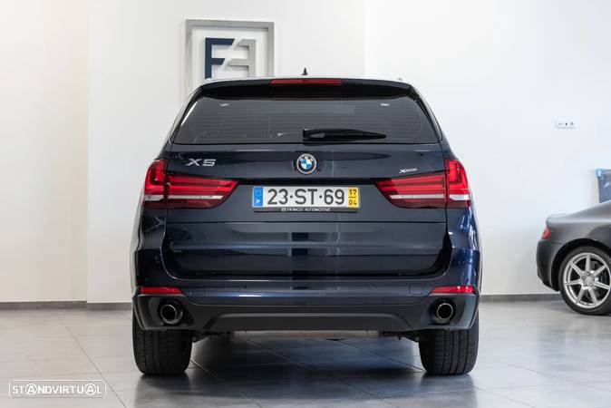 BMW X5 25 d xDrive - 4