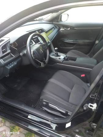 Honda Civic 1.0 T Elegance - 4