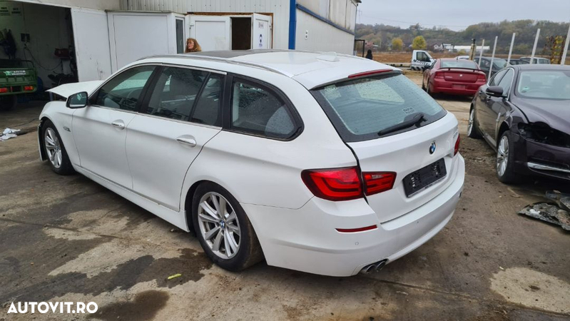 Dezmembrari BMW 520 d F10 F11 din 2011 volan stanga - 4