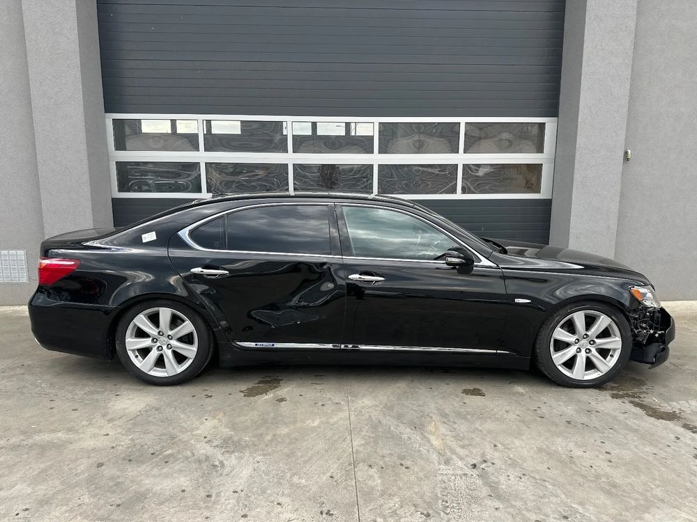 Lexus LS IV (2006-2017) 600h Elite 2010