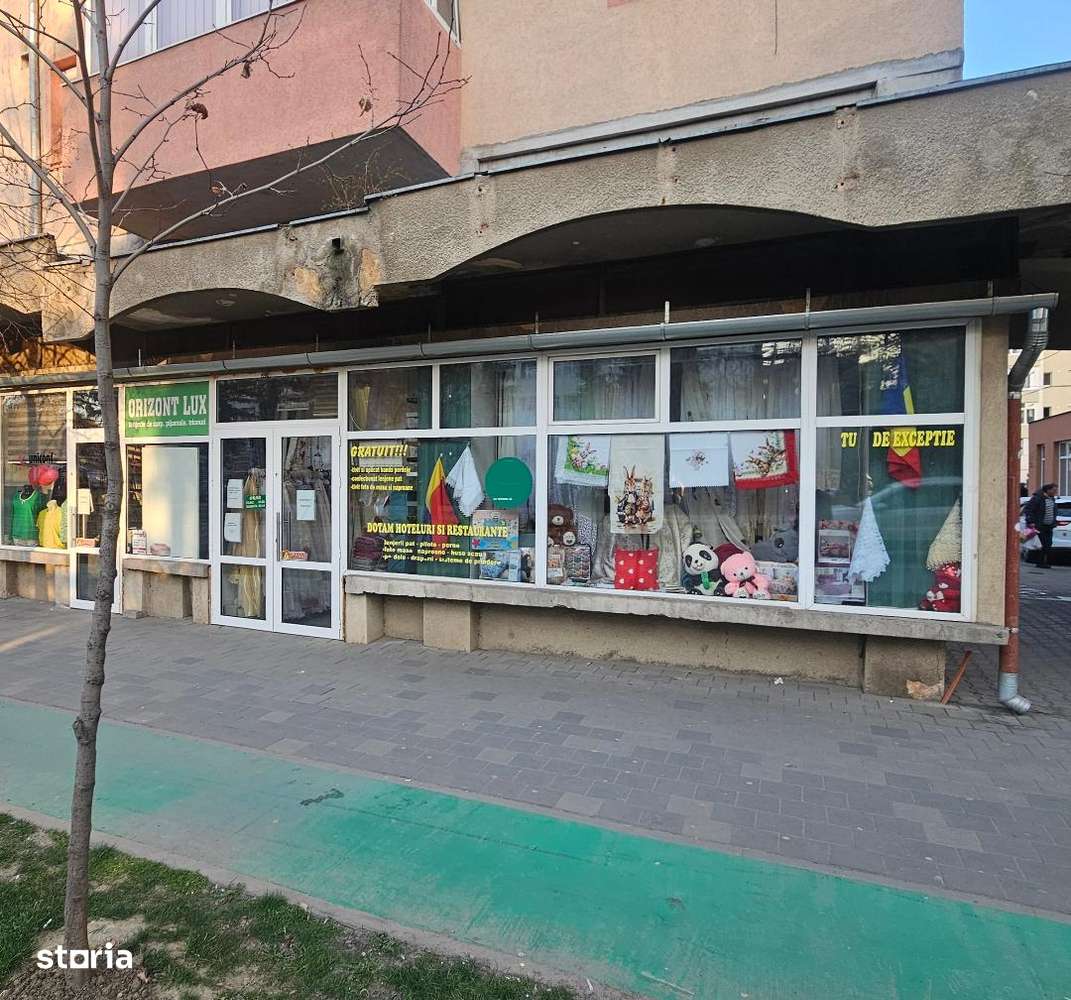 Spațiu comercial de vânzare, 145 mp, Cetate-3