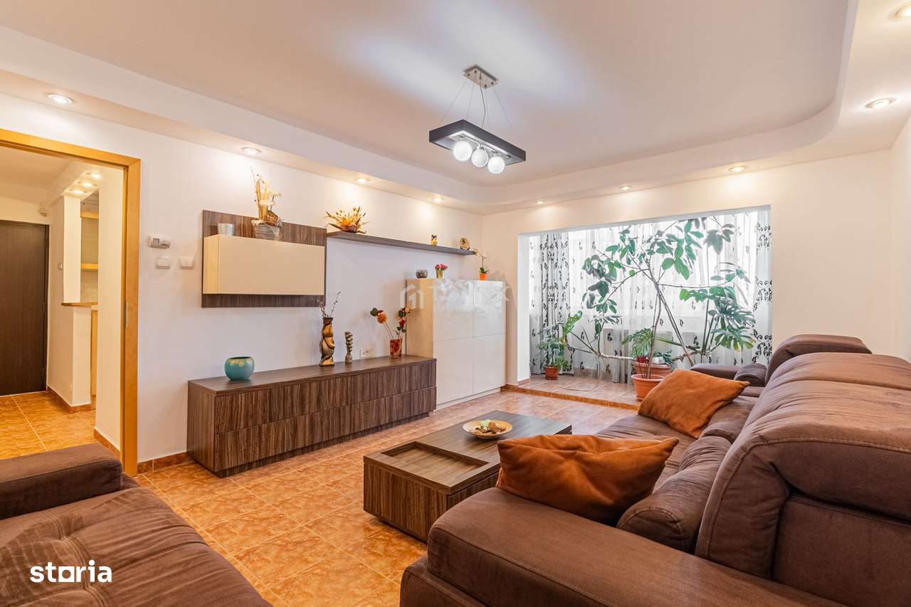 Apartament 4 camere suprafata mare zona Scriitorilor Brasov-0