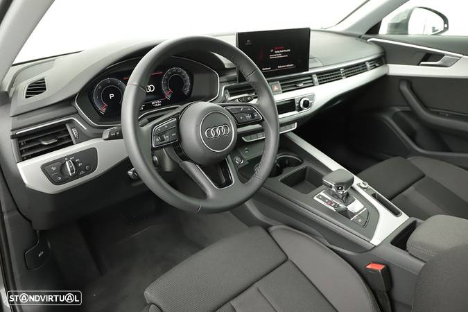 Audi A4 Avant 35 TDI S line S tronic - 7