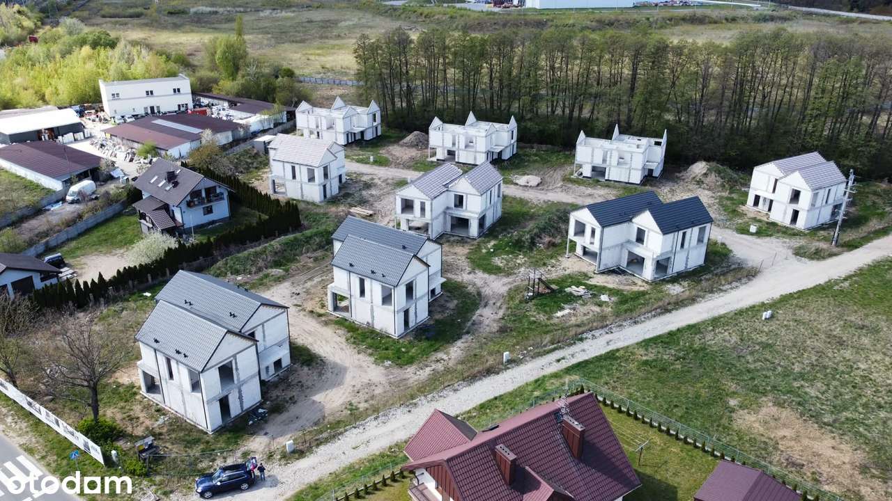 Dom, 95 m², Swarzędz