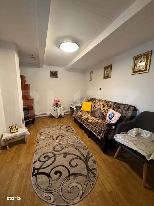 Casa in orasul Siret! - Imagine principală: 3/12