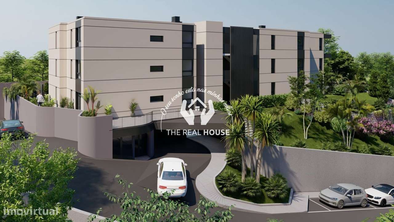 UPTOWN 12 - APARTAMENTO T2  - SANTO ANTÓNIO - FUNCHAL - Grande imagem: 5/7