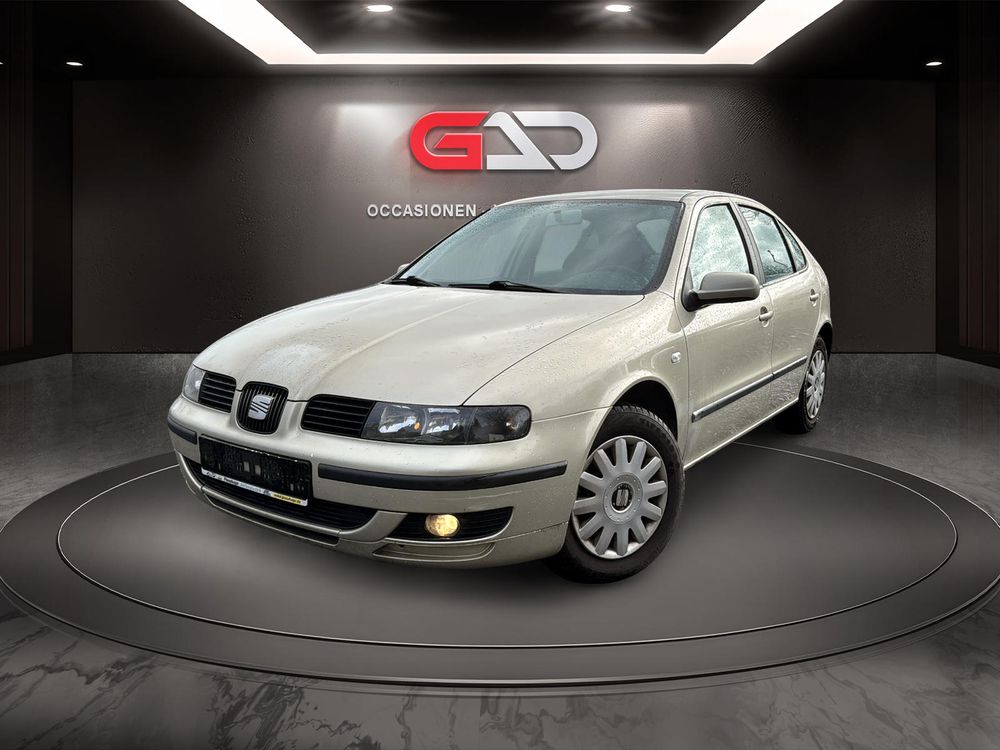 Seat Leon I (1999-2005) 1.9 TDI Signo 2003