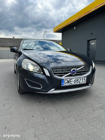 Volvo V60 D3 - 23