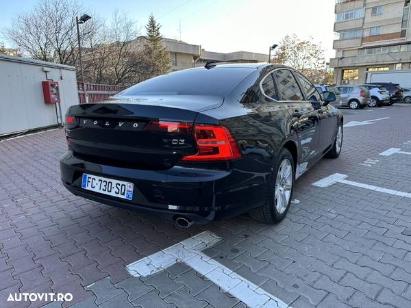 Volvo S90 - 10