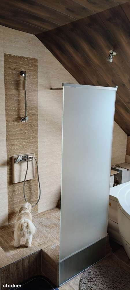 Funkcjonalny dom w Promnicach-13