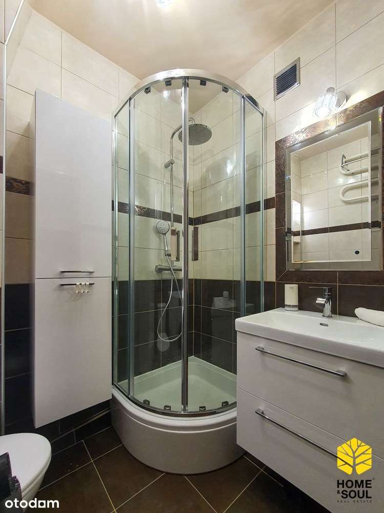 Przytulne 2 pokoje na Mokotowie-7