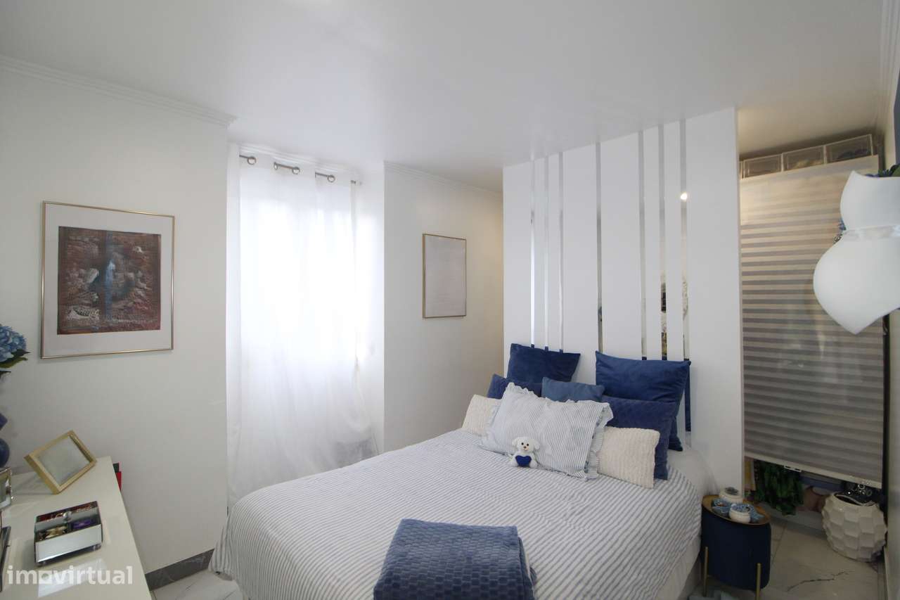 Moradia térrea T1 em Belas-10