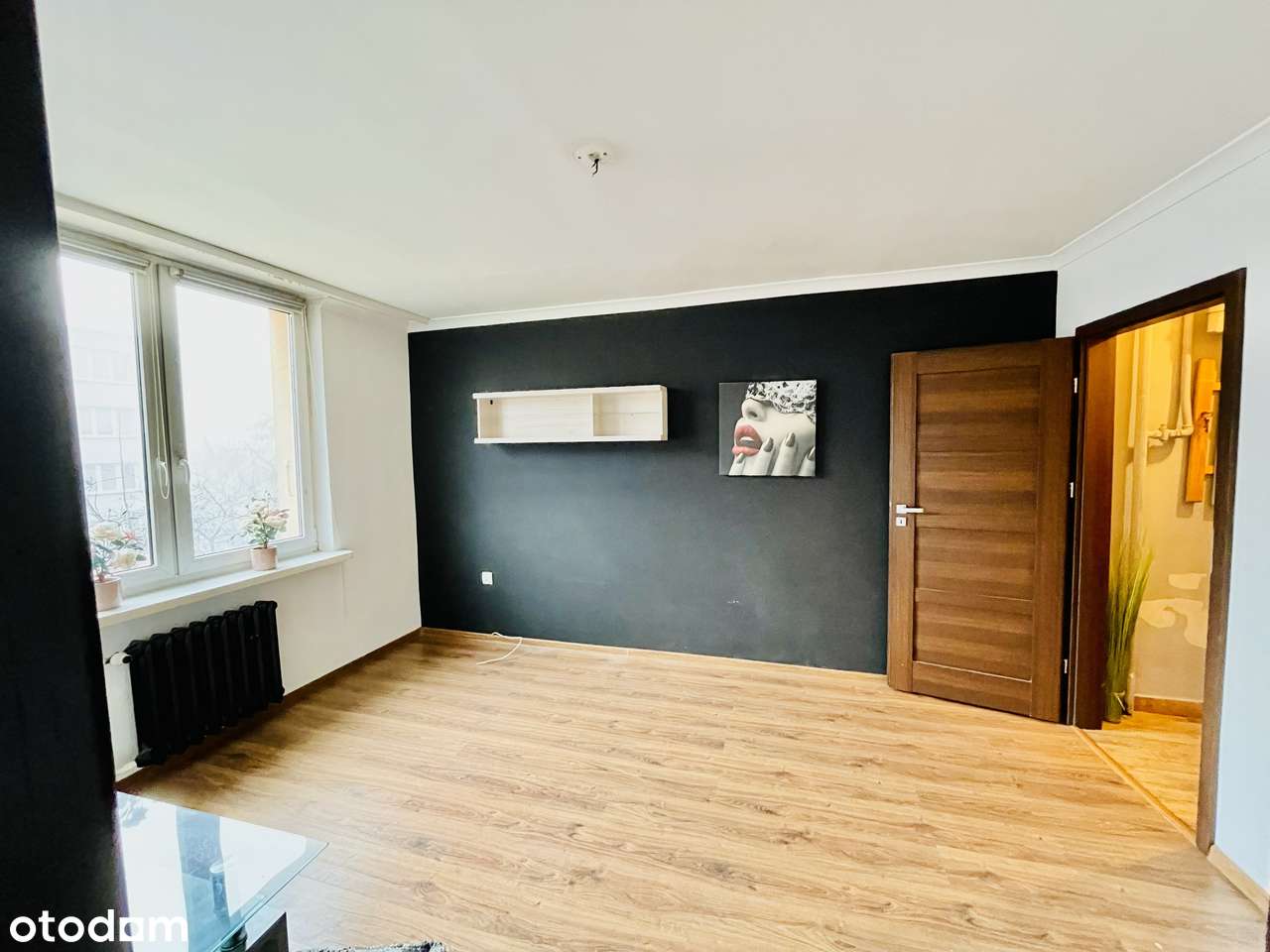 Przytulne, dwupokojowe mieszkanie  – świetna lokalizacja! - Pełny obrazek: 5/13