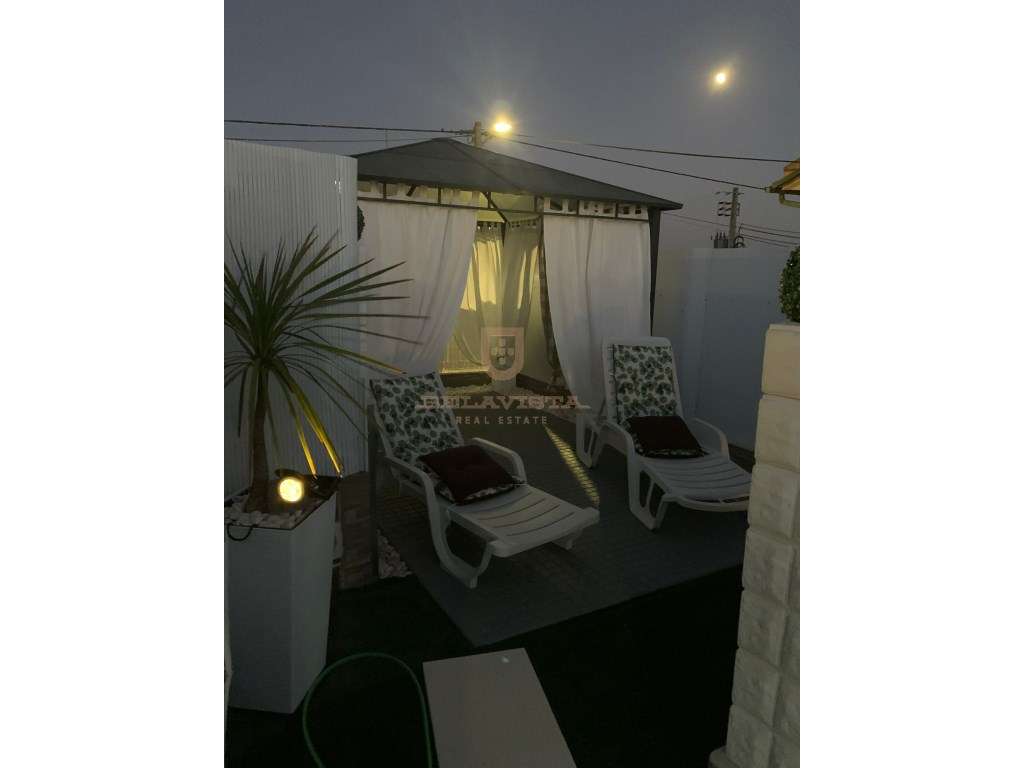 Moradia Geminada T3 renovada com luxo - Paialvo - Tomar-29