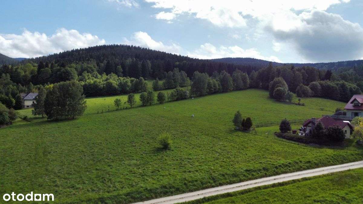 Działka budowlana Pum 5300 Stronie Śląskie-12