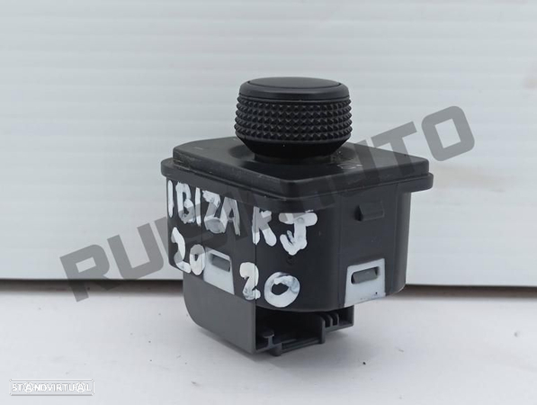 Regulador Espelhos Retrovisores 6f095_9565 Seat Ibiza V (kj) [2 - 2