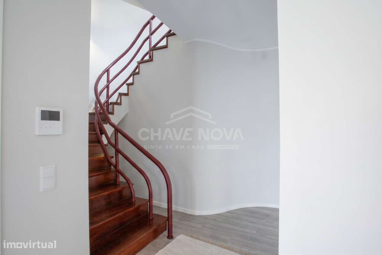 Moradia T4 de Luxo em Ramalde | Porto-37