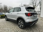 Volkswagen T-Cross 1.0 TSI Style DSG - 7