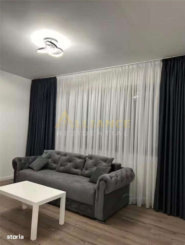 Sky Residence – 2 camere, 52.4 mp, mobilat si utilat-1
