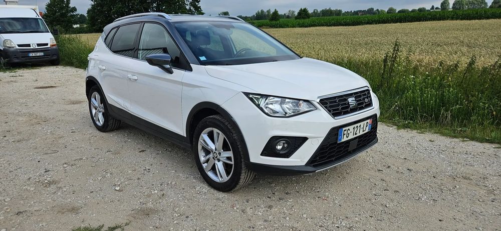 Seat Arona 1.0 TSI OPF FR 2018