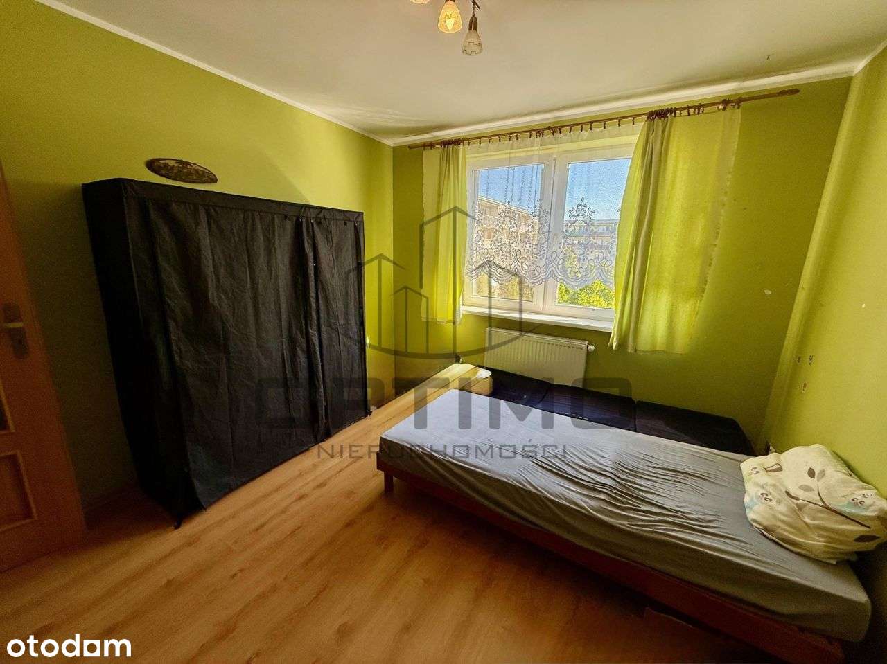 Ciekawe mieszkanie na spokojnym osiedlu - Pieczewo - Pełny obrazek: 4/16