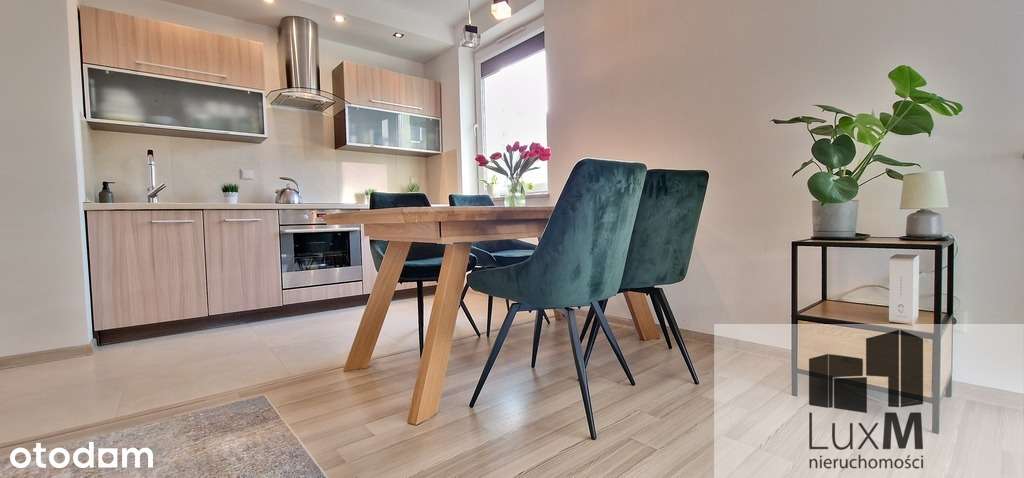 Mieszkanie 3 pok. 57m2 z tarasem, os. Manhattan - Pełny obrazek: 3/20