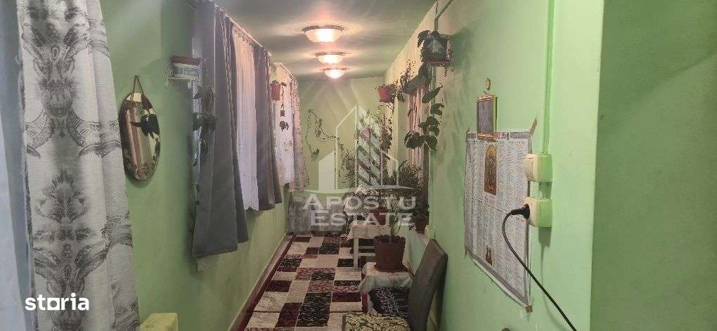 Apartament cu 2 camere, semidecomandat, confort 1 , Spitalul Judetean - Imagine principală: 4/8