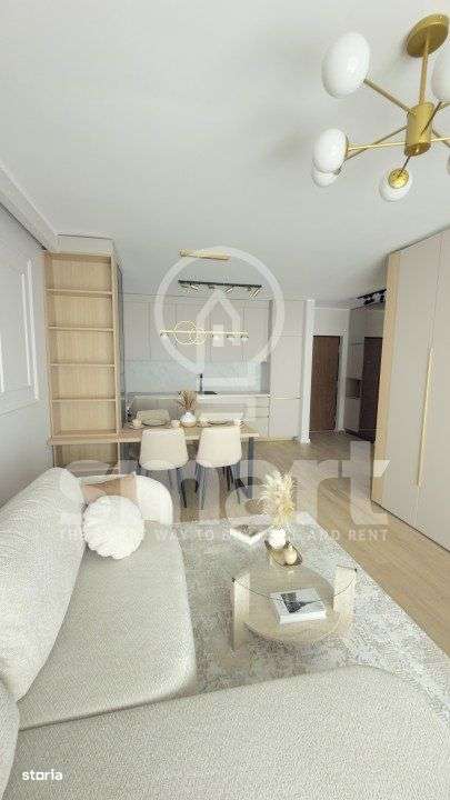 Apartament modern 2 camere, Eroilor , Floresti-17