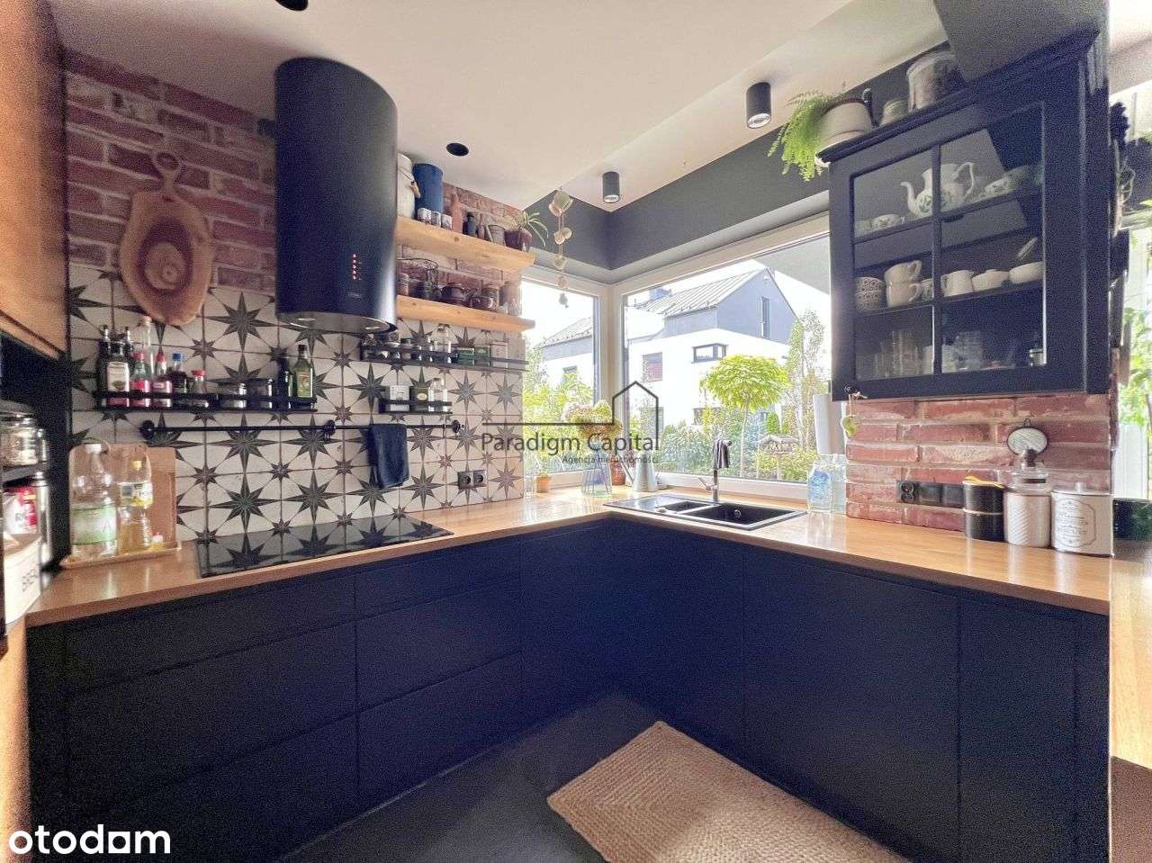 APARTAMENT Z OGRODEM, GARAŻEM I 3 MIEJSCAMI – BIELSKO-BIAŁA / KOZY-8