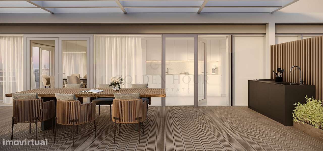 Apartamento T2 Venda em Canidelo,Vila Nova de Gaia - Grande imagem: 5/18