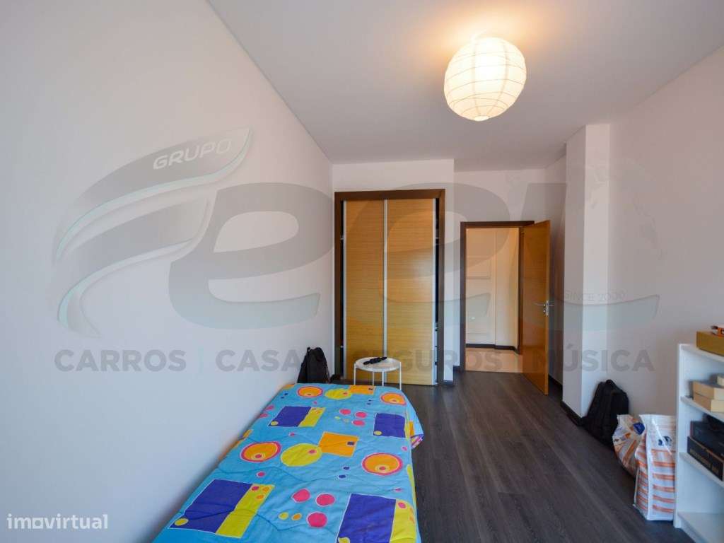 Fantástico apartamento t2 em condomínio privado-15