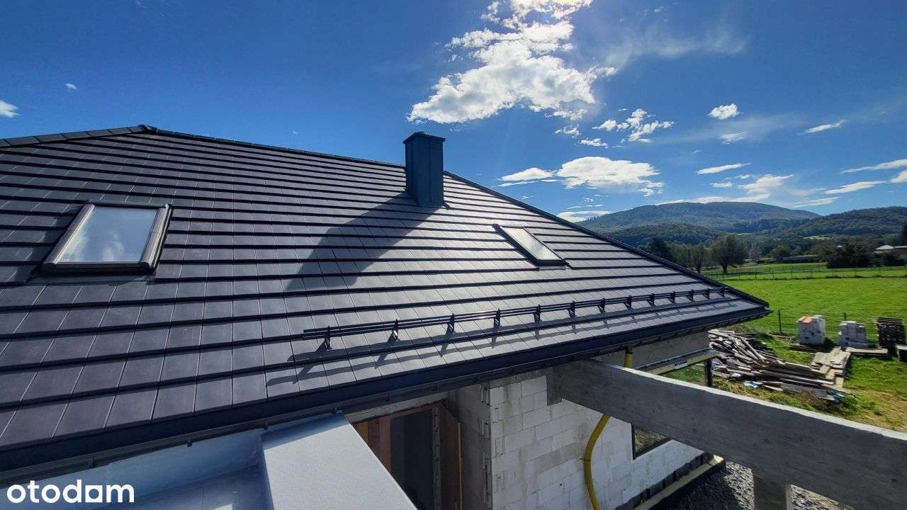 Piękna willa Homekoncept 86 Ustroń, działka 16a.-14