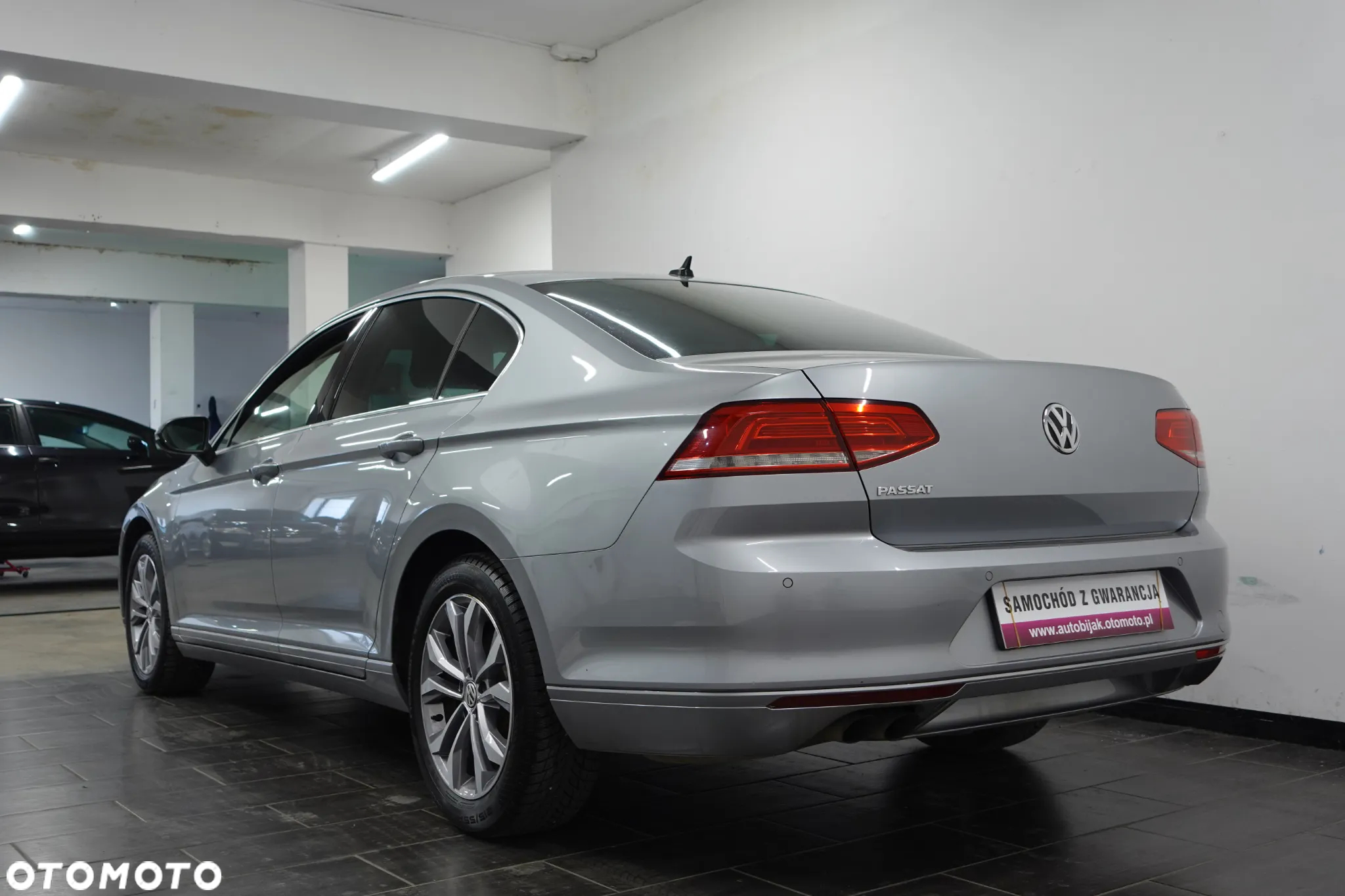 Volkswagen Passat 1.8 TSI BMT Comfortline - 6