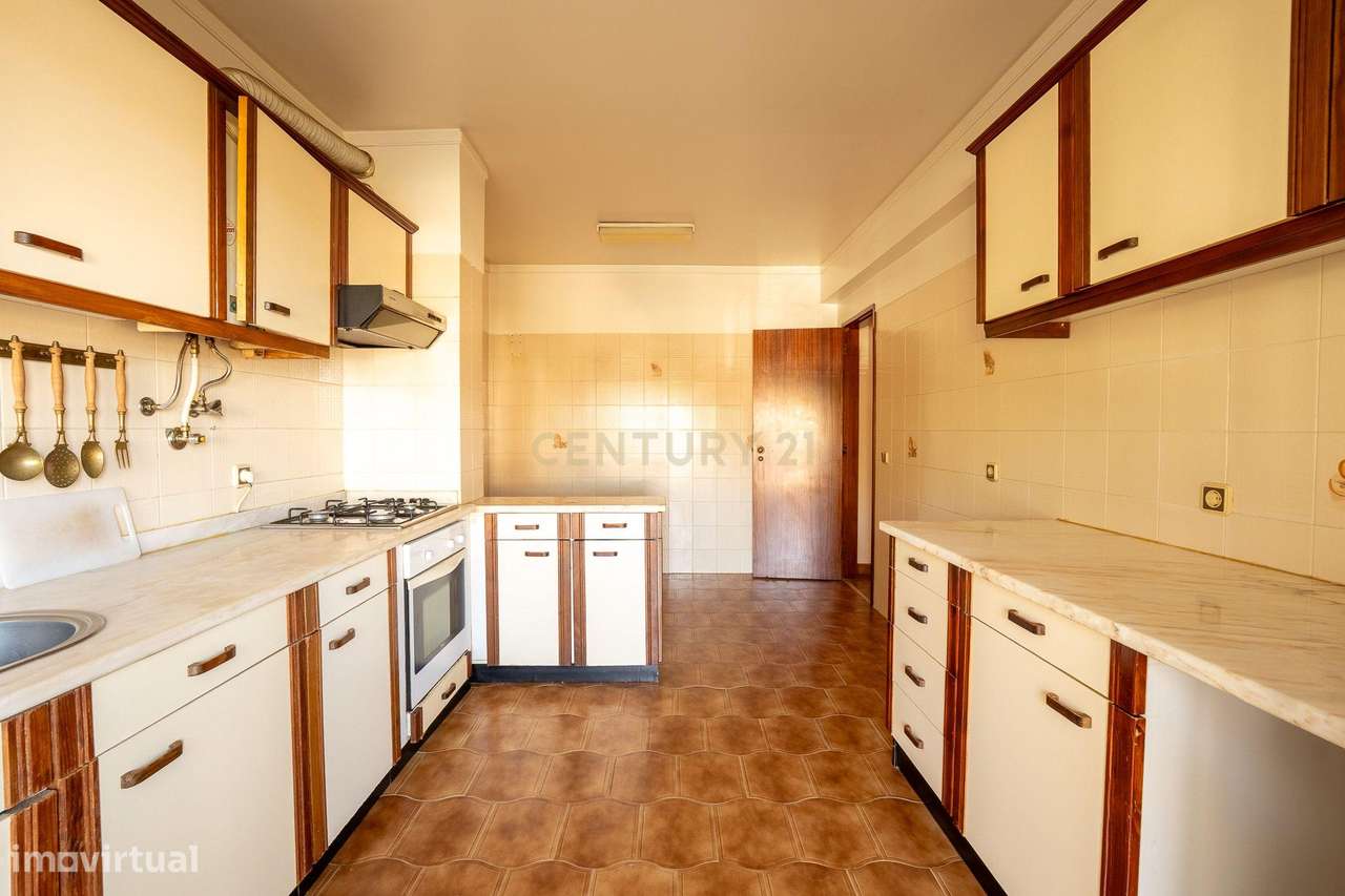 Apartamento T3 com arrecadação - Grande imagem: 4/15