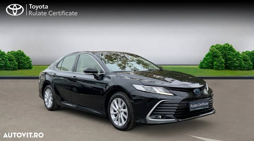 Toyota Camry 2.5 Hybrid Dynamic - 6