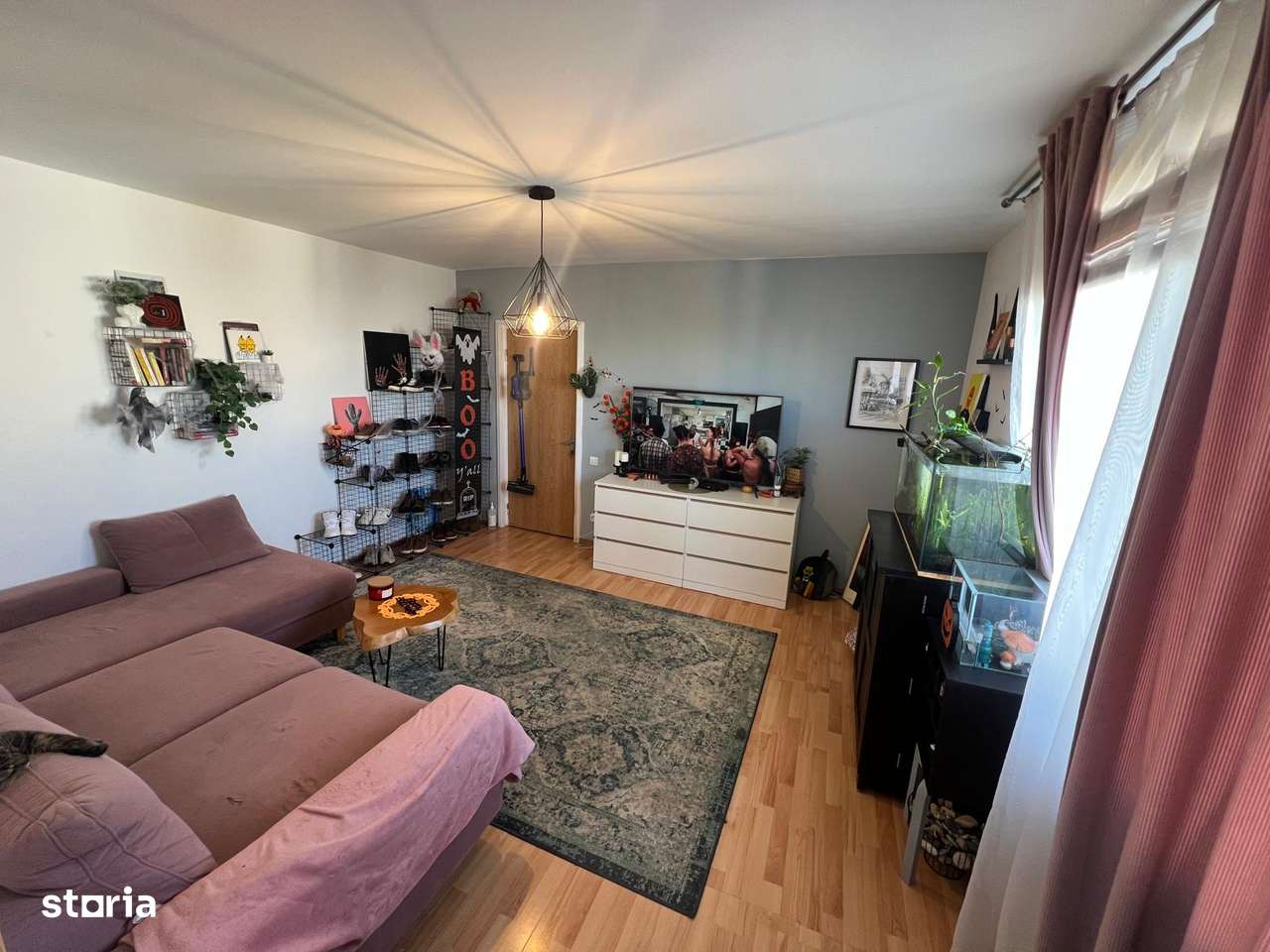 Titan:Apartament 2 camere,la 3 minute de metrou Titan si parcul IOR!-0